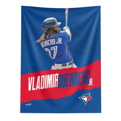MLB Toronto Blue Jays Player Wall Hanging - 50" x 60"