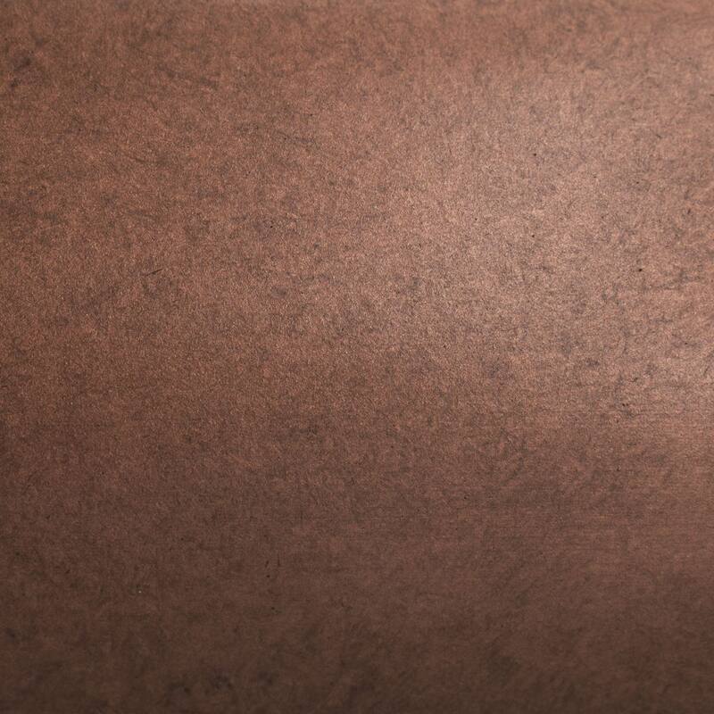Justice Design Ambiance ADA Antique Copper Large Rectangle Wall Sconce