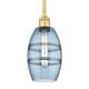 Option Satin Gold / Princess Blue
