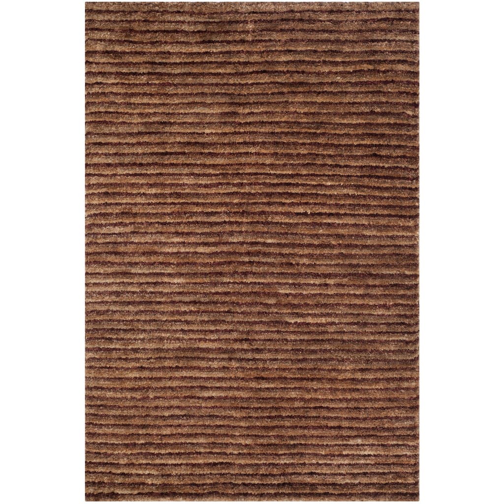 SAFAVIEH Handmade Bohemian Youliana Boho Jute Rug