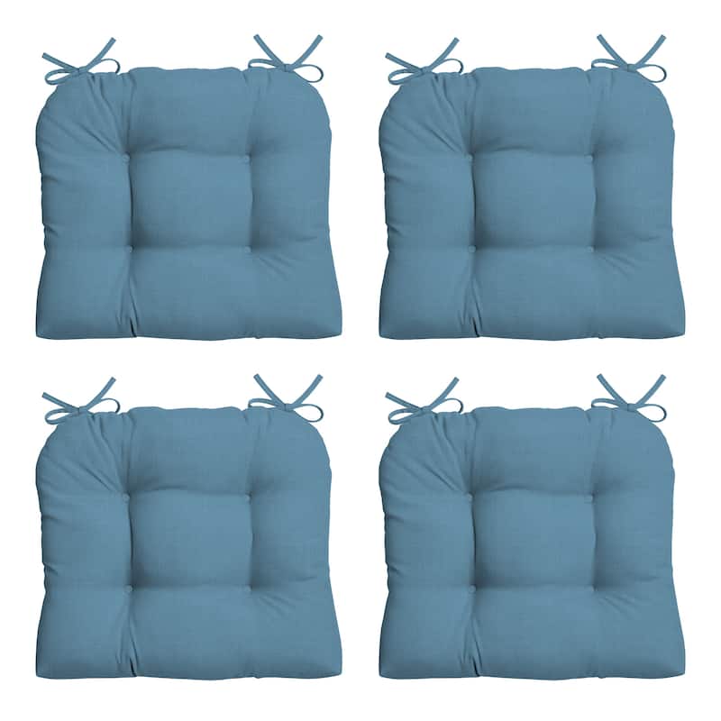 ARDEN Outdoor Wicker Chair Cushion - 18"L x 20"W