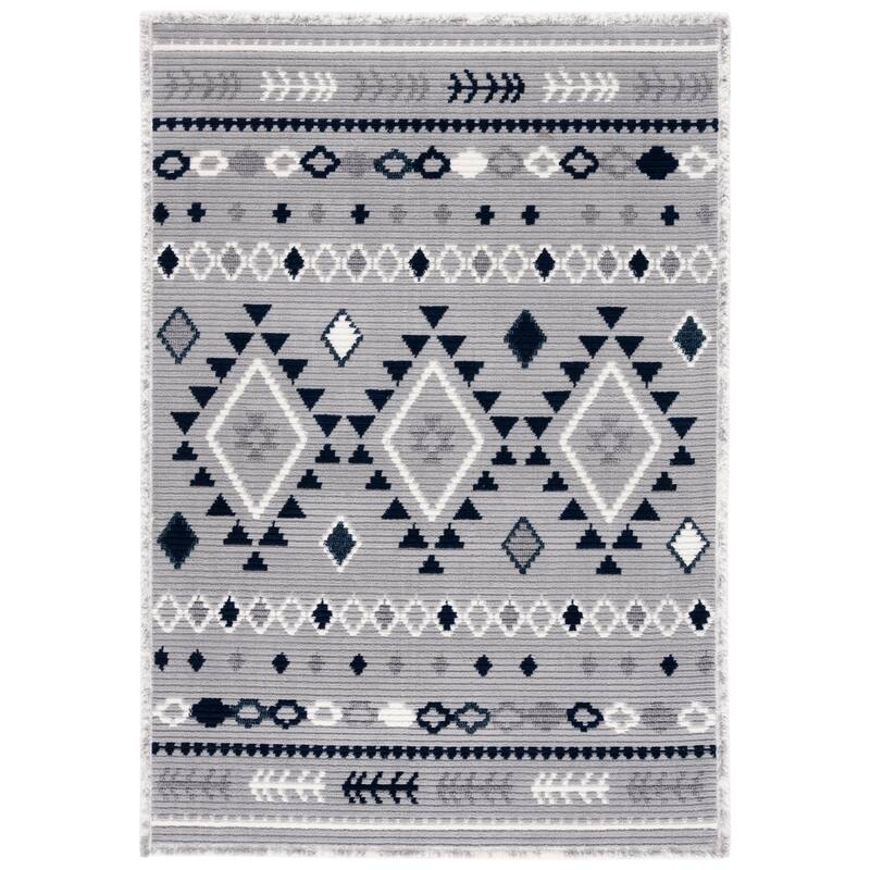 SAFAVIEH Handmade Marrakech Karey Traditional Rug - 9' x 12'