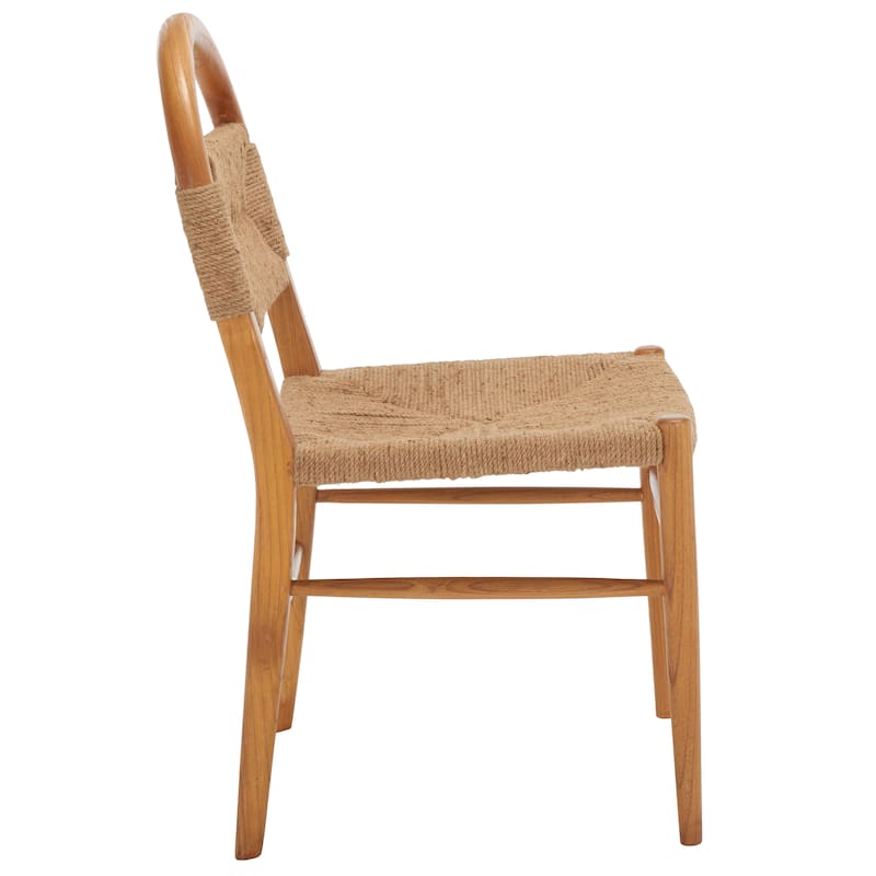 SAFAVIEH Filomena Dining Chair - 19" W x 19" D x 37" H - 19Wx19Dx37H