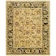 SAFAVIEH Handmade Classic Clotilda Traditional Oriental Wool Rug - 9'6" x 13'6" - Gold/Black