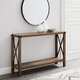 Rustic Oak