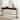 City Scape Burnished Beige Console Bar Table