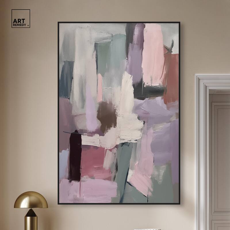 Earth and Ether II Canvas by Art Remedy