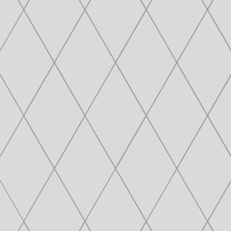 Merola Tile Rhombus Smooth White 5-1/2" x 9-1/2" Porcelain Floor and Wall Tile