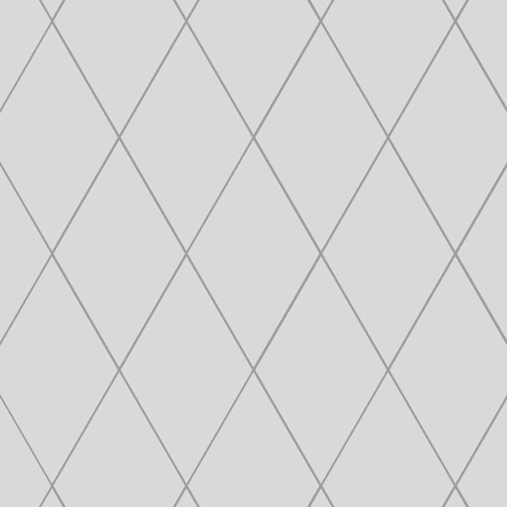 Merola Tile Rhombus Smooth White 5-1/2" x 9-1/2" Porcelain Floor and Wall Tile