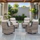 Option Beige Cushions