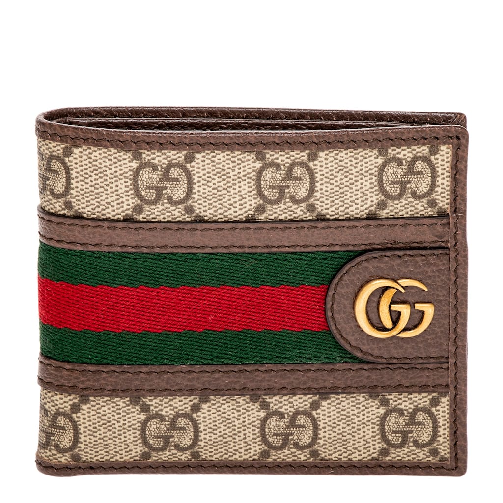 Gucci Ophidia Bifold Wallet