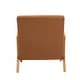 preview thumbnail 34 of 83, 2 Set Mid Century Modern Upholstered Accent Chair