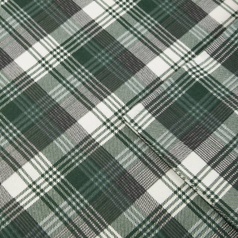 Woolrich Cotton Flannel Sheet Set