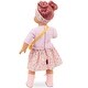 preview thumbnail 2 of 3, Precious Day Leni 18" Soft Body Standing Doll w/ Long Pink Hair to Wash & Style