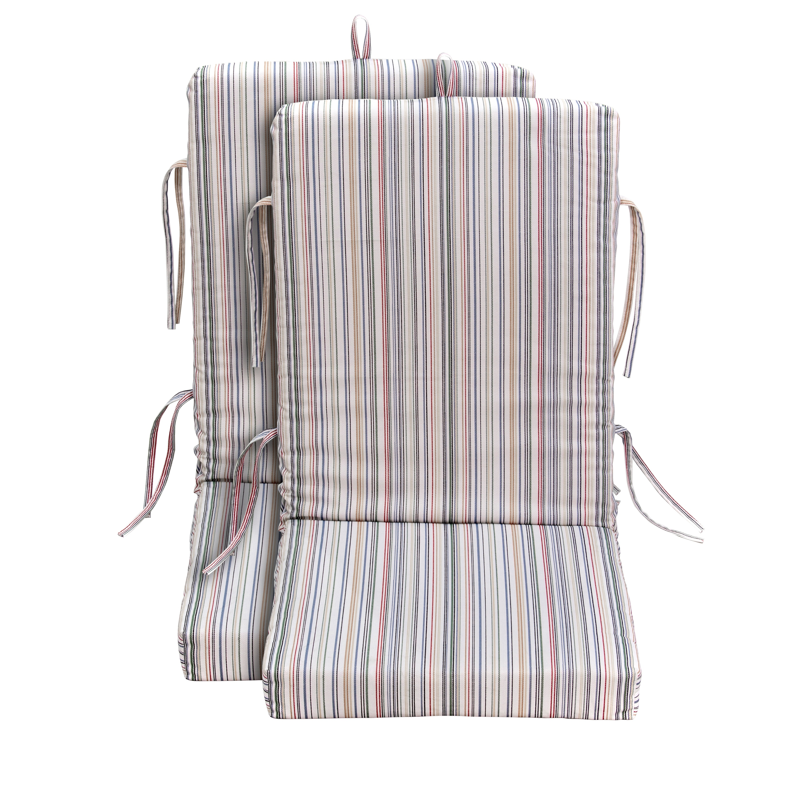 Patio chair cushions 44 x outlet 20