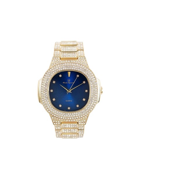 luxury hip hop watches