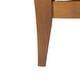 preview thumbnail 5 of 20, Nicholson Outdoor 4-seat Acacia Chat Set by Christopher Knight Home