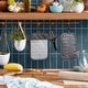 preview thumbnail 13 of 38, KitchenAid Albany Pot Holder 2-Pack - 7"x10"