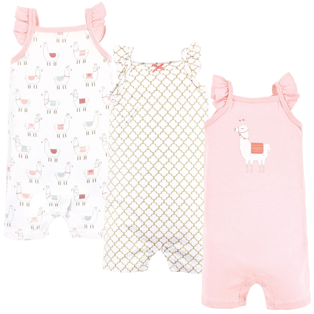 Baby Girls' One-Piece Outfits