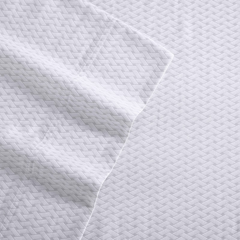 Tommy Bahama 1000 TC Cotton-Rich Sateen 6 Piece Bonus Sheet Set