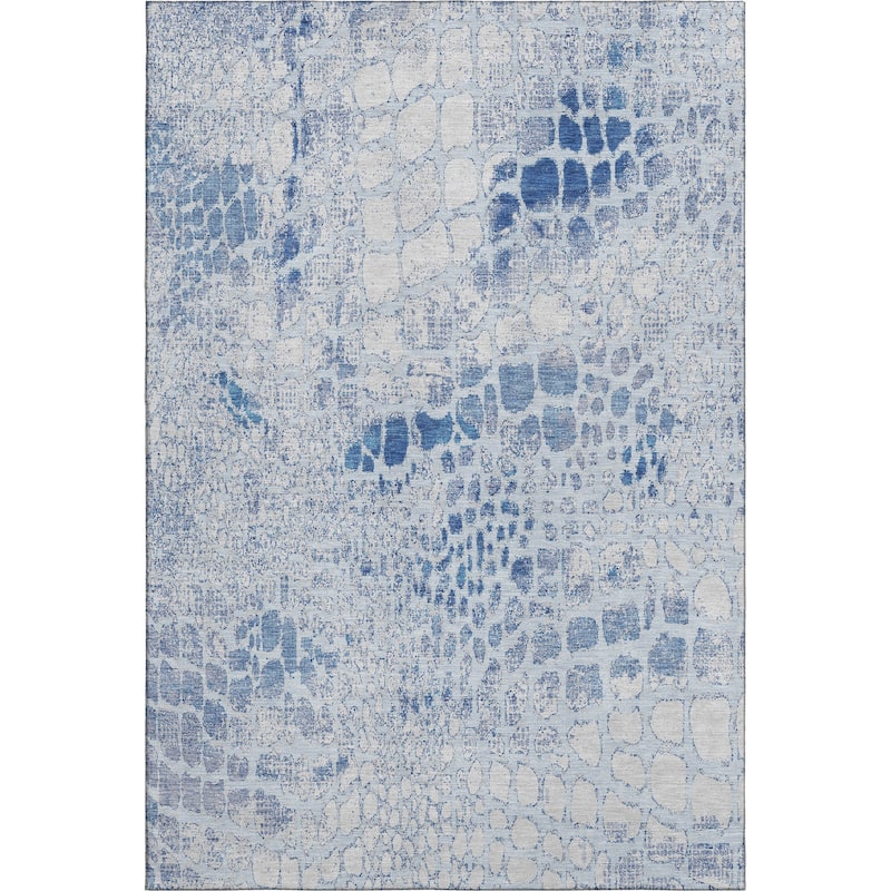 Premium Washable Super Soft Modern Cobblestone Mayfield Rug