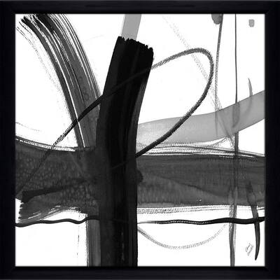 "Urban Vibe I (Square)" Print on Acrylic