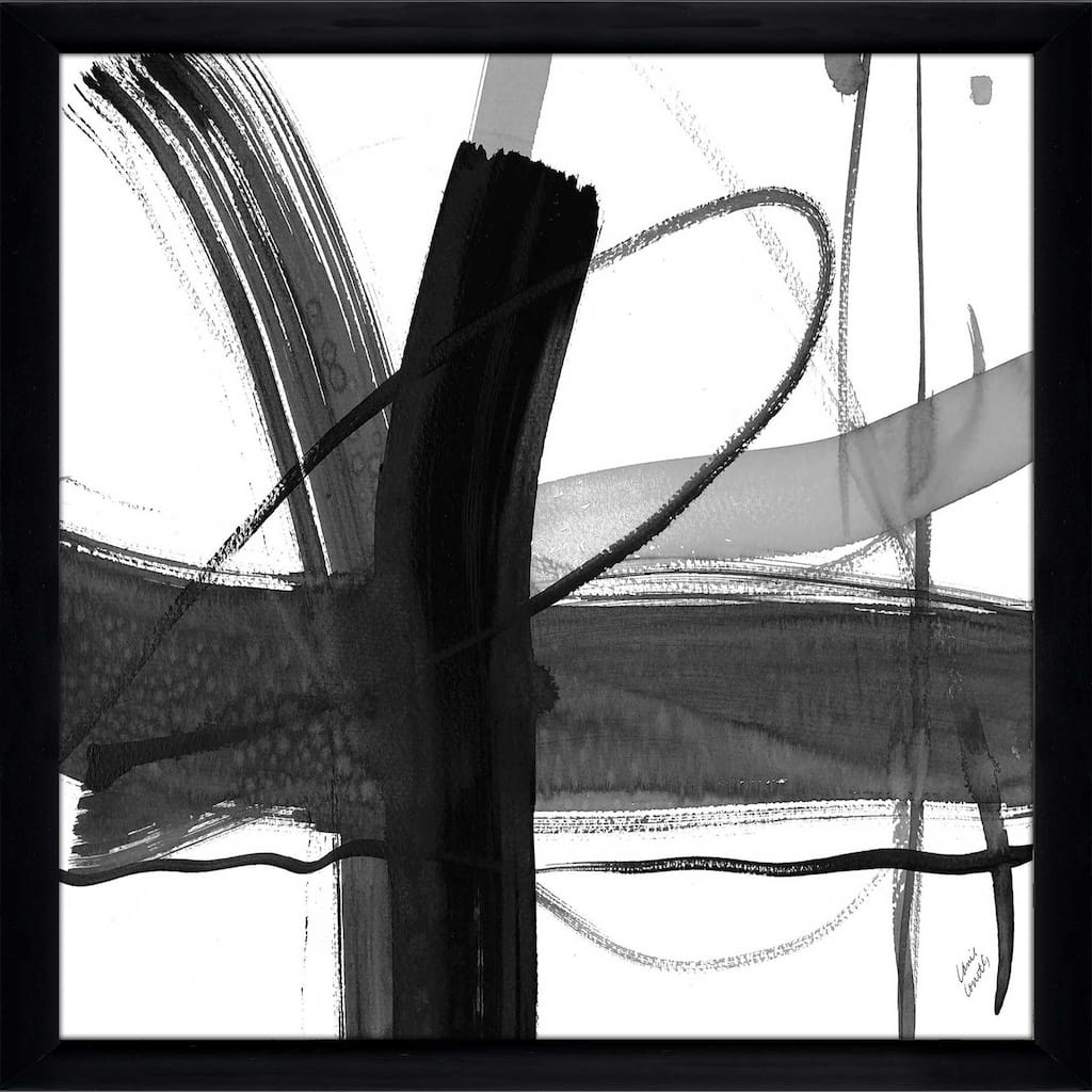 "Urban Vibe I (Square)" Print on Acrylic