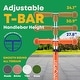 preview thumbnail 3 of 6, Kids Scooter – Children and Toddler 3 Wheel Kick Scooter – LED Wheel Lights Illuminate When Rolling– Adjustable Handlebar –
