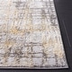 preview thumbnail 22 of 72, SAFAVIEH Meadow Bertrande Modern Abstract Rug