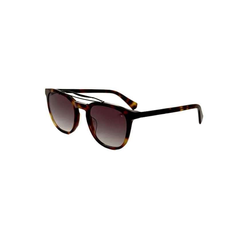 John Varvatos Men's 52mm Havana Sunglasses SJV565-520HAV