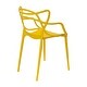 preview thumbnail 5 of 18, Liana Mid-Century Modern Chair Set of Two