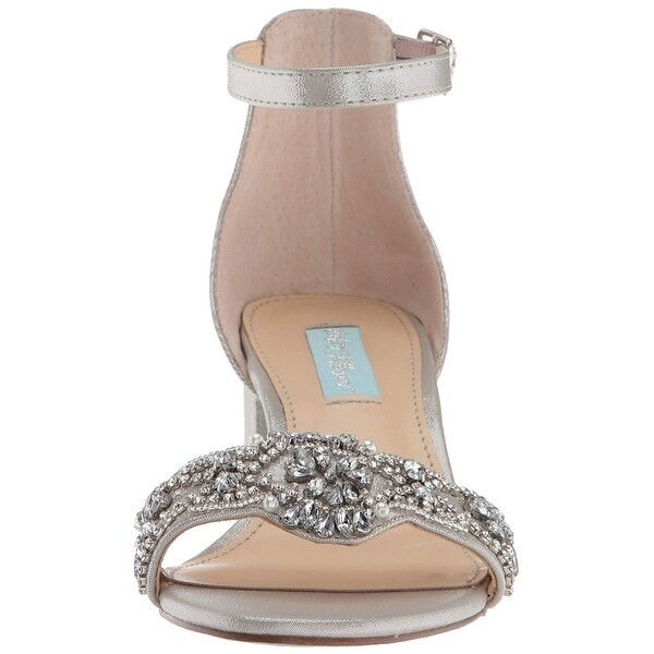 betsey johnson mel sandal