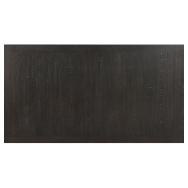 Elliston 5-piece Dark Grey Counter Height Dining Table Set
