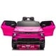 preview thumbnail 13 of 82, Licensed Chevrolet Kids Electric Ride-On Car with Bluetooth and LED Lights