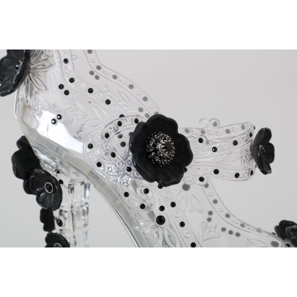 cinderella shoes dolce and gabbana