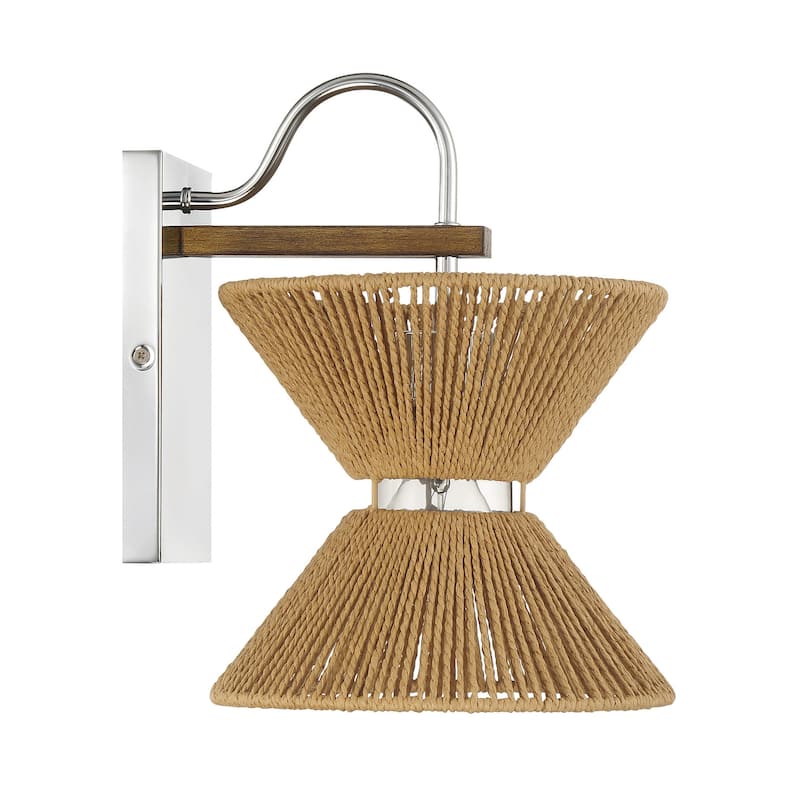 Craftmade 58561 Serena 13" Tall Wall Sconce