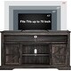 preview thumbnail 22 of 28, Farmhouse Wood TV Stand, Highboy Entertainment Center, Media Console
