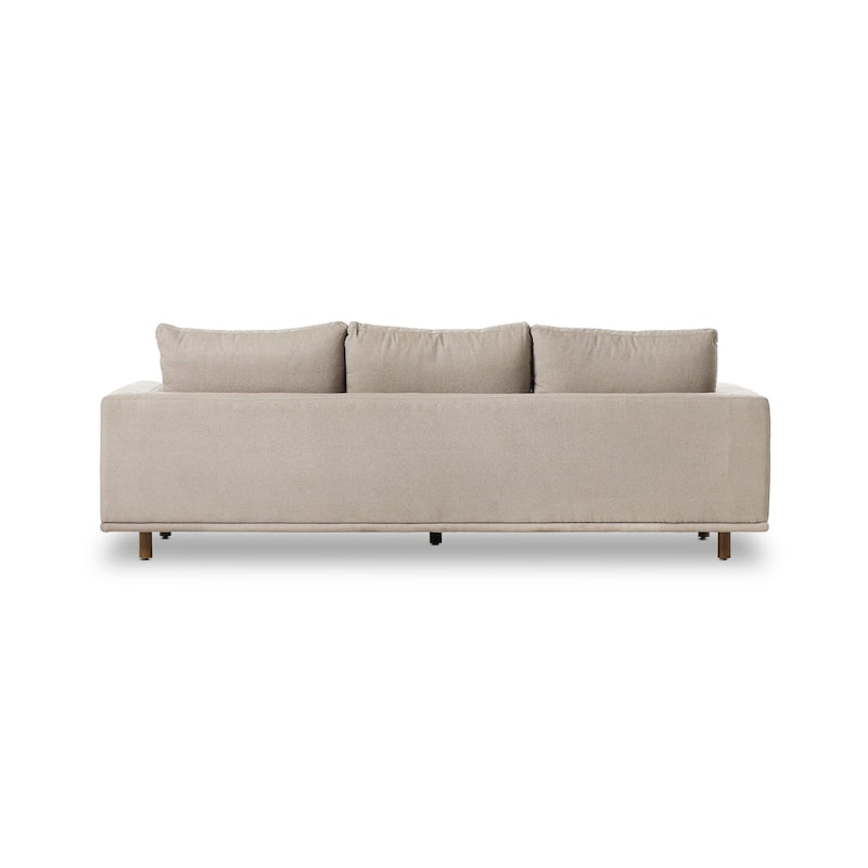 Champ Sofa-97"-Portland Cobblestone