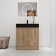 Option Imitative Oak-Black Basin