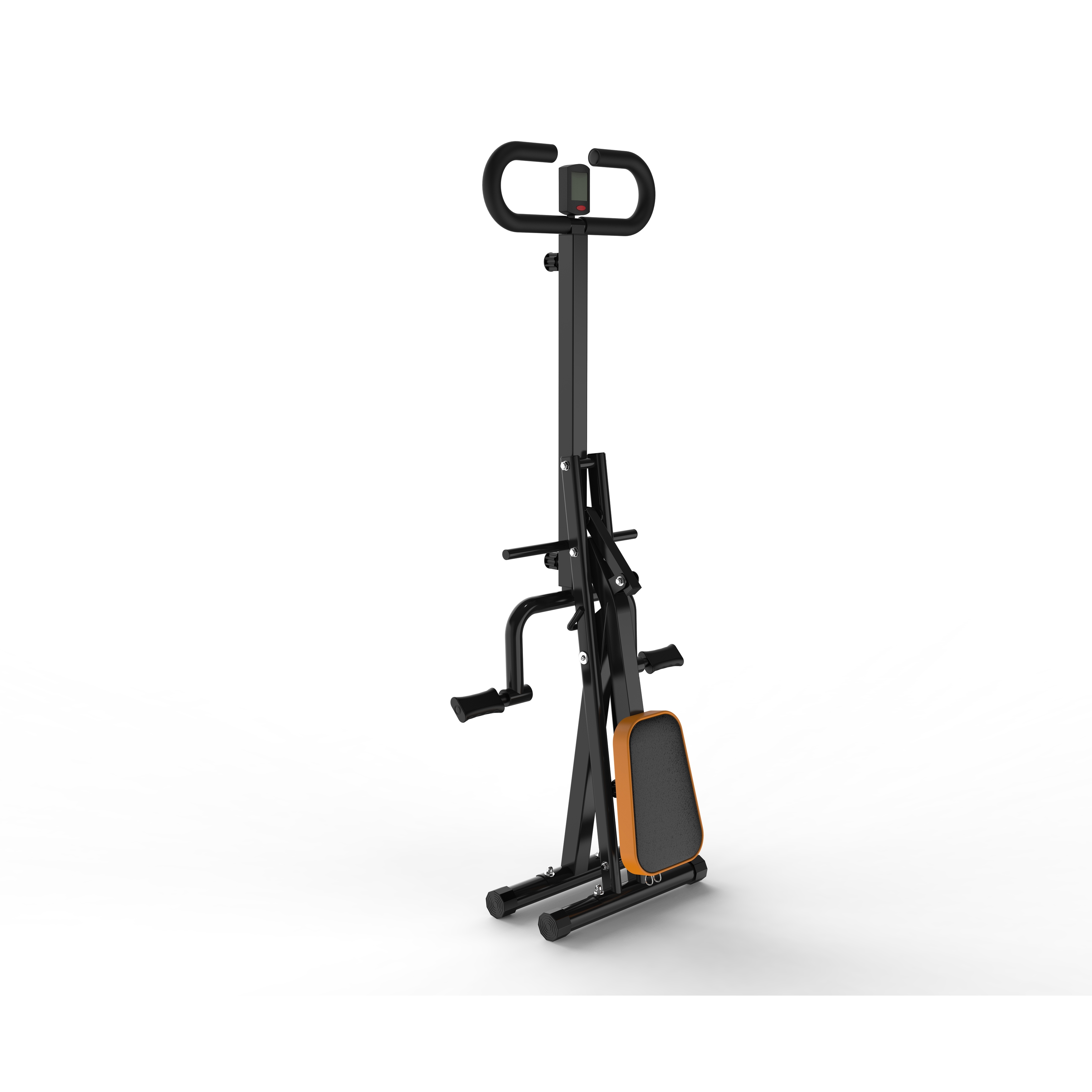 Squat Machine for Home, Assist Trainer for Glutes Workout Foldable with Resistance Bands, for Botty Glutes Butt Thighs