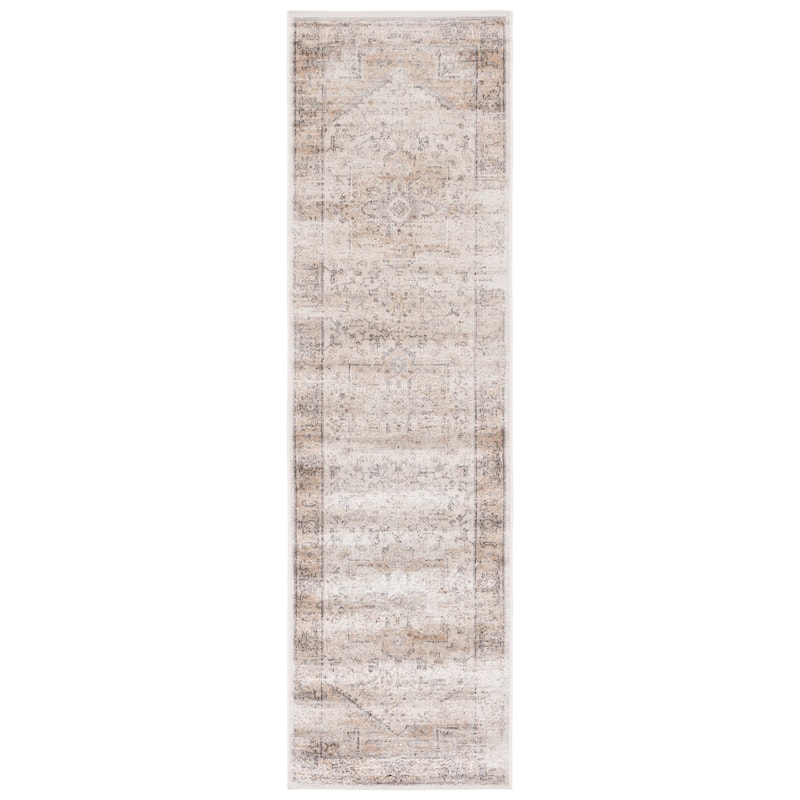 SAFAVIEH Atlas Eula Vintage Oriental Viscose Rug
