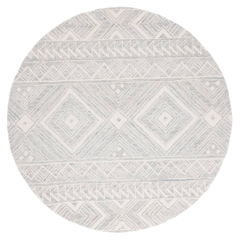 SAFAVIEH Handmade Metro Mirushe Boho Moroccan Wool Rug