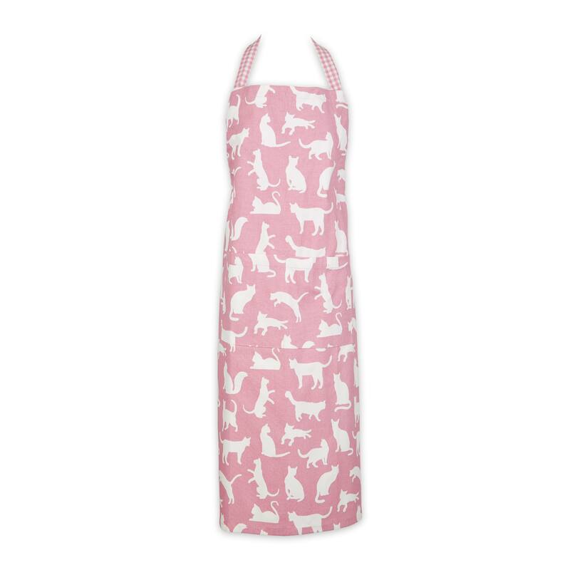 Design Imports Pet Print Chef Kitchen Apron