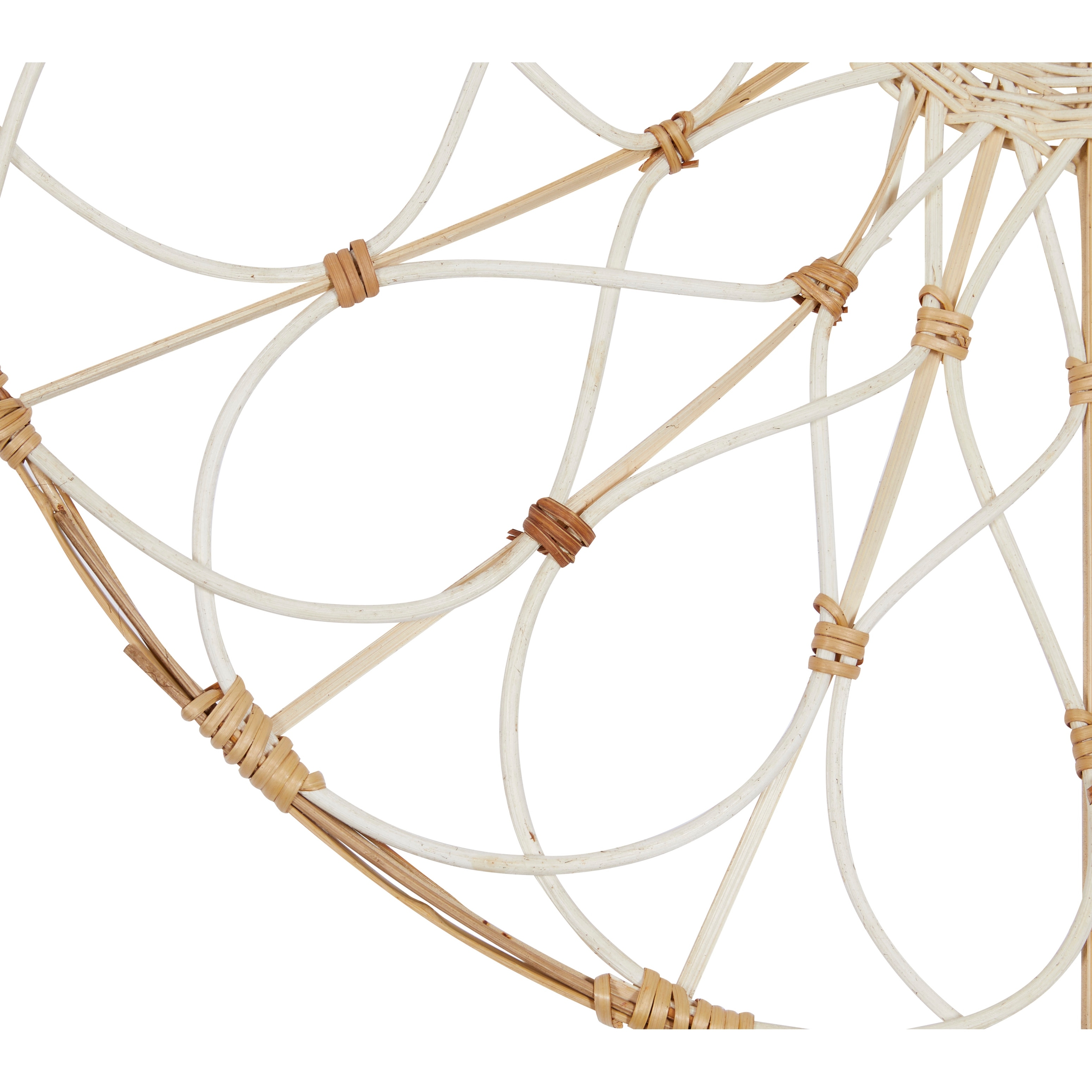 Brown Wood Coastal Wall Decor Abstract (Set of 3)-image