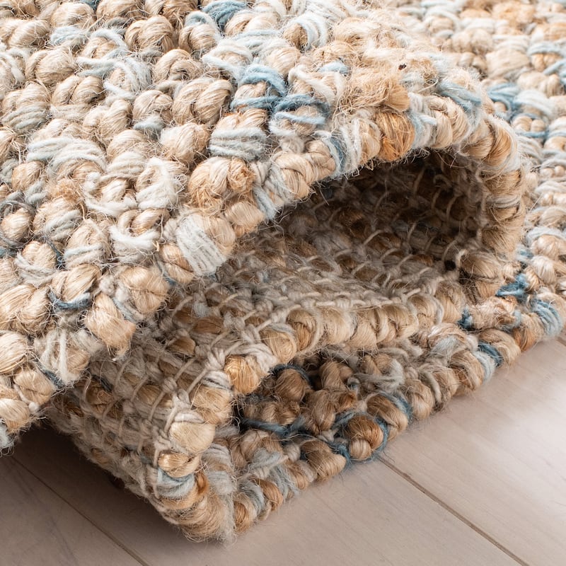 SAFAVIEH Handmade Bohemian Ancilla Jute Rug