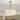 Lighted Ceiling Fan 6-Light Fandelier Brass Trim Opaque Glass Ribbon Weave Shade Remote Control