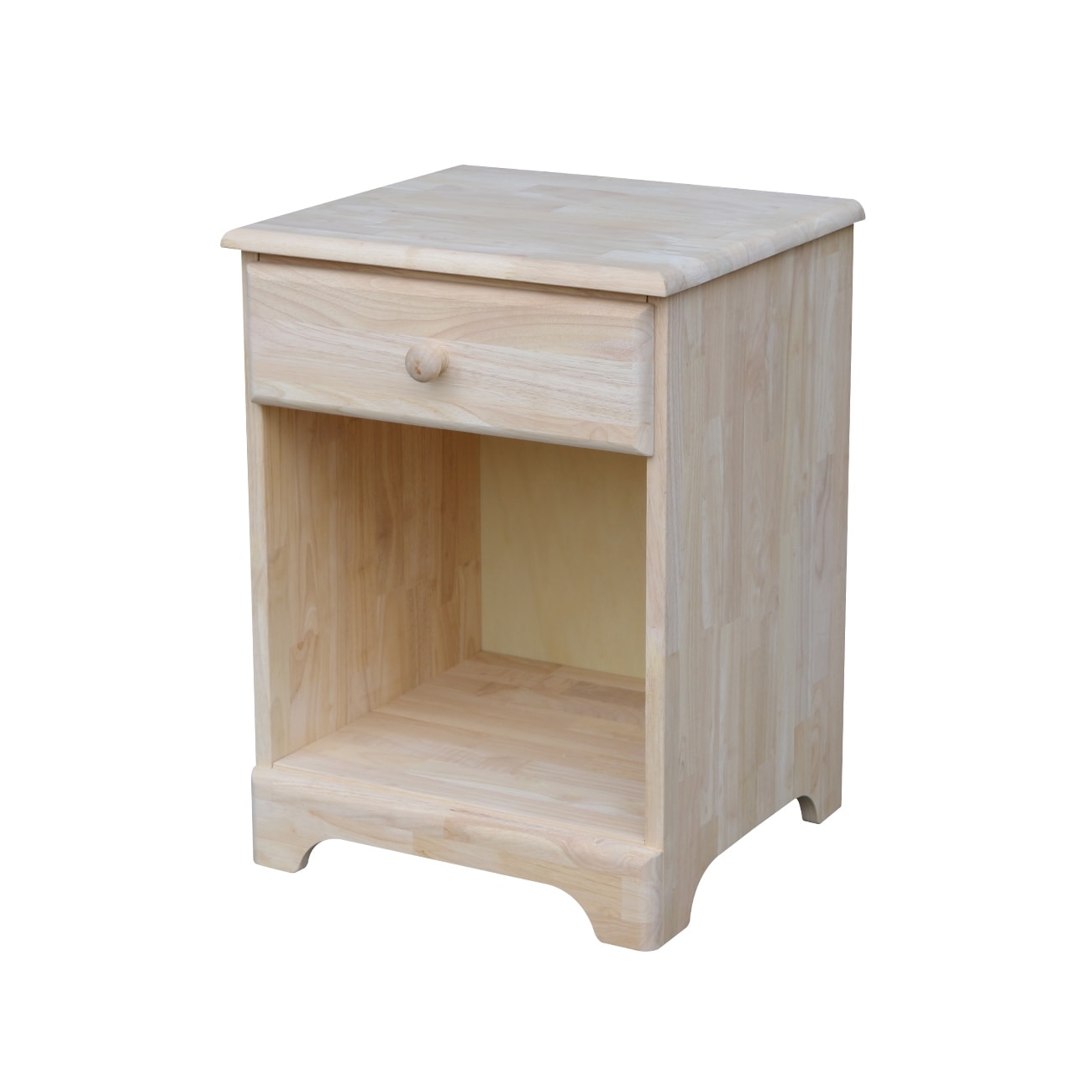 Unfinished Nightstand Bed Bath Beyond 27362237
