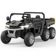 preview thumbnail 1 of 6, 24V Ride on Dump Truck with Remote Control