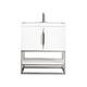 Option Glossy White