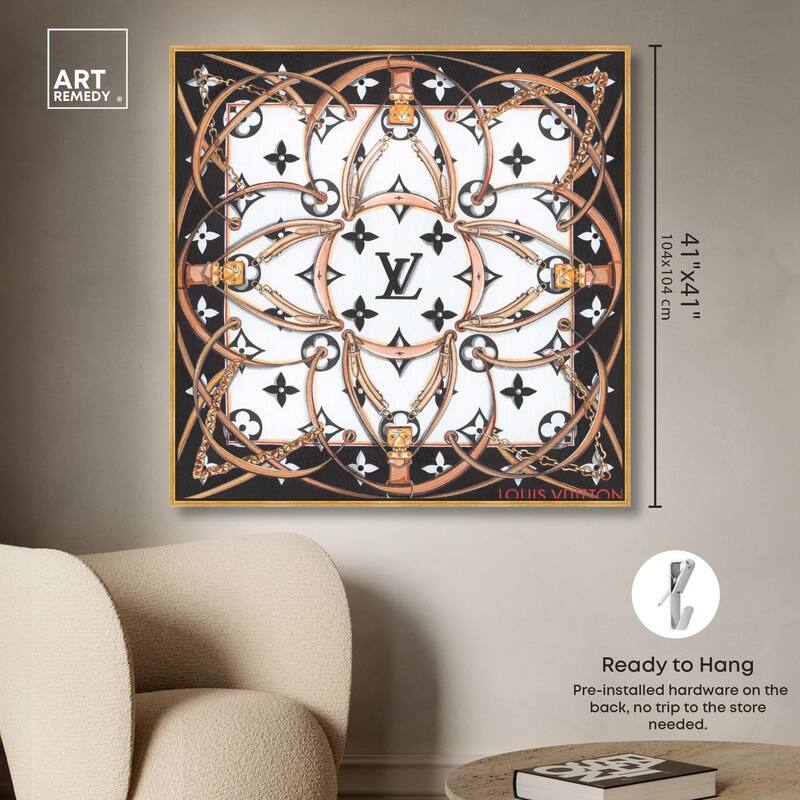Doll Memories - Love Mix Canvas by Art Remedy